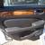 black seat in good condition no tears out of 2004 jaguar xj8 6 thumbnail