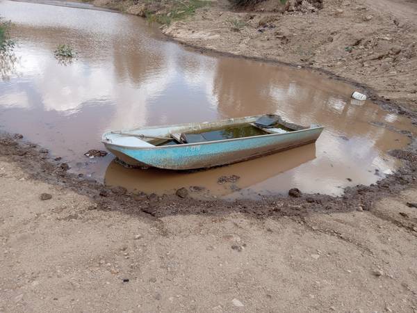 FISHING BOAT POOR CONDITION 1