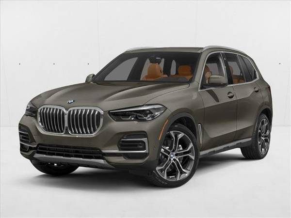 2023 BMW X5 AWD All Wheel Drive Certified Electric xDrive40i SUV 1