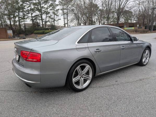 2013 Audi A8 3.0T quattro AWD 4dr Sedan - $13,000 (Stone Mountain)63620911446787122
