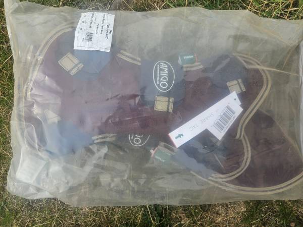 Amigo shipping boots 1