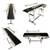 47.2x7.8”PVC Belt Conveyor 2 Guardrail Adjustable Speed 230013 8 thumbnail