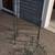 Iron Frame Marble Shelf & Magazine Basket 3 thumbnail
