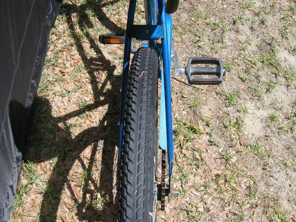 Bicicleta femenina con marco de acero Murray - $80 (Kill Devil Hills)63437047049729122