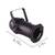 8 Optima Lighting PAR 16 Spots-Black for Stage and Architectural Spots 1 thumbnail