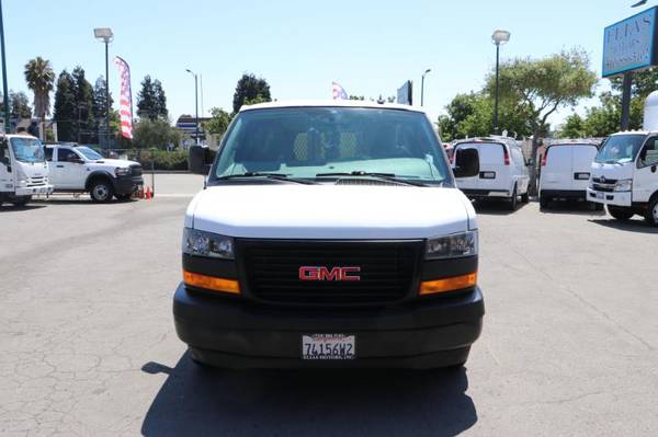 2020 GMC Savana G3500 Cargo Ext - $29,995 (Hayward)63470418993281121