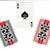 Set of 500 11.5 gram poker chips in alum case 11 thumbnail