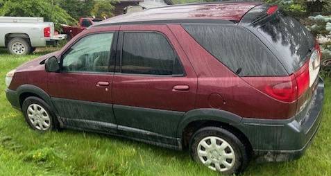 2004 Buick Roundevous AWD 6cyl auto - $1,250 (Hibbing)63470777059201121
