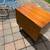 Dixie furniture mid century 3 drawer nightstand B45 8 thumbnail