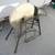Antique Pedal Grinding Wheel With Seat / Yard Art / Collector 2 thumbnail