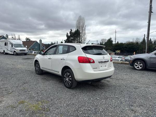 2012 Nissan Rogue S AWD - $3.499 (Lynnwood, WA)63441799663105124