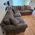 Three piece sectional sofa 6 thumbnail