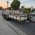 Texas Bragg Hauler Trailer. 18x7. Towing moving car truck Rzr Road traila 5 thumbnail