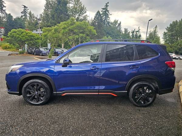 2024 Subaru Forester AWD SUV Deportivo Certificado - $384 (Pago estimado OAC†)63624308036097123