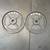 York Standard 45 lb Metal Olympic Plates – Brand New Pair – $110 1 thumbnail
