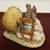 BEATRIX POTTER HUNCA MUNCA &BABIES FIGURINE 5 thumbnail