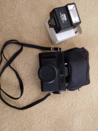 Time camera & Flash 1