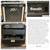 Fender Mixer. Peavey Bass Amp. Peavey Bandit 65 Combo Amp. Hartke XL 410 Bass Mo 2 thumbnail