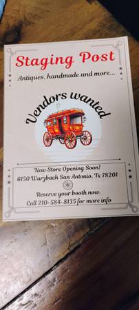 Consignment Store Now Open! 1