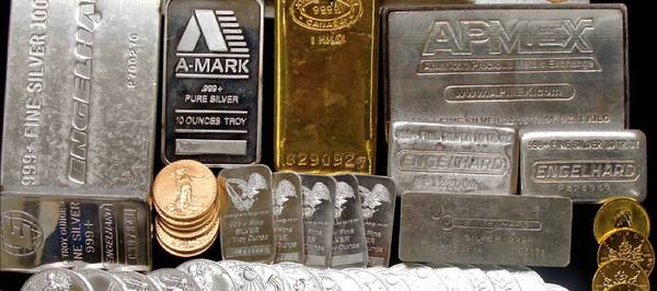 Wanted! SILVER/ GOLD coins, rounds, bars 1