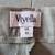 Viyella Slacks Linen Ladies Size 8 2 thumbnail