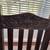Rustic Teak Dining Table & Chairs 2 thumbnail