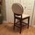 Luxury leather counter chair 4 thumbnail