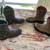 Women's Ariat Leather Cowboy Boots Size 8.5 1 thumbnail