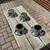 Ford Chrome Wheel Hub Covers 4 thumbnail