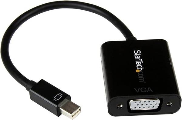 STARTECH Mini Display Port to VGA Adapter 1