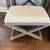 Bassett Console Table with 2 benches 4 thumbnail