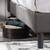 Brand New Queen Upholstered Platform Bed Frame w/ Wingback Headboard 4 thumbnail