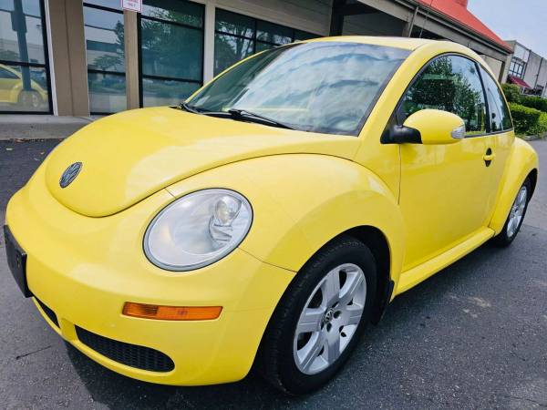 2006 Volkswagen New Beetle - Financing Available! - $6500.0063617305264001120