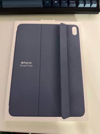 Smart Folio for iPad Air 11 inch -Denim - computers - by owner