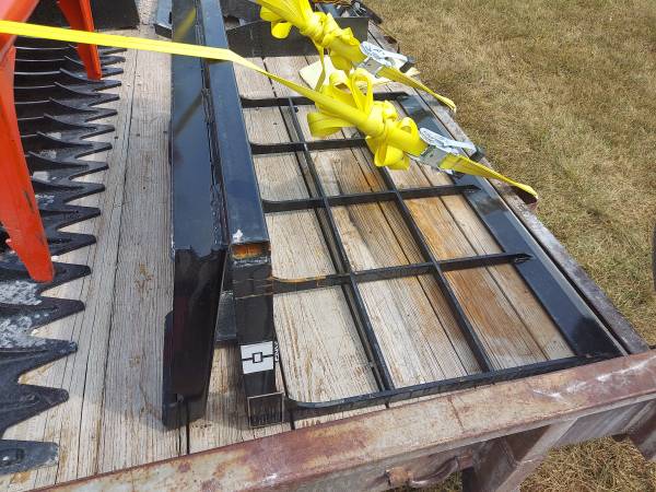 Skid Steer land lever or best offer 1