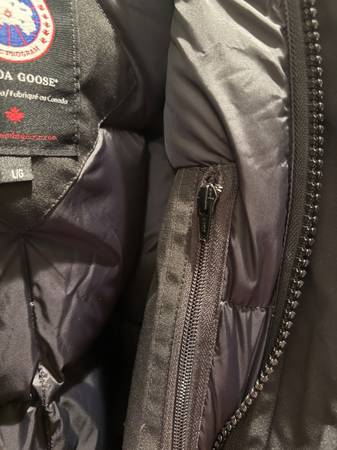 Ropa de abrigo Canada Goose con parka - $600 (Westwood Los Ángeles CA)63471427273473124
