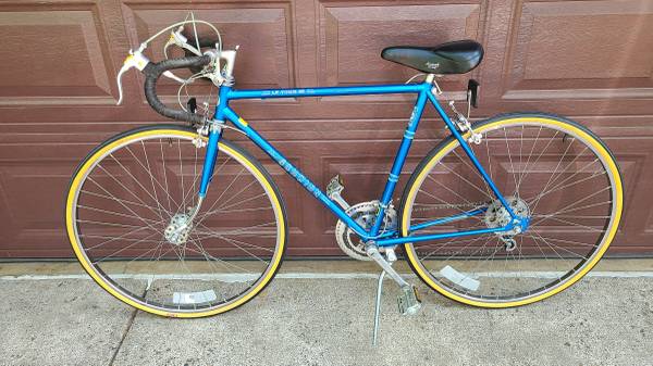 1979 Schwinn Le Tour IV 10 Speed Road Bike 21.5 Inch Bicycle - $100 (Coon Rapids)63471408533891121