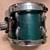 Drum set Ludwig advanced-Pro 4 piece green stain 11 thumbnail