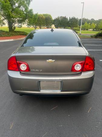 2012 Chevrolet Malibu LT - $3,499 (Morrow)63620757727235123