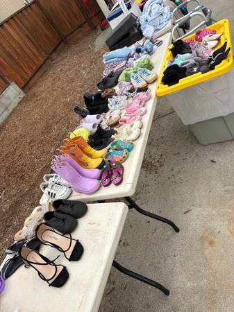Yard sale photo