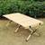 NEW IN BOX Foldable Outdoor Table Picnic Table Camping Table with Carrying Bag 1 thumbnail