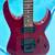 90s Ibanez RG320QS Electric Guitar Floyd Rose Red Quilt Top case 7 thumbnail