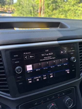 2018 VW Atlas 4Motion, 7 plazas con portaequipajes para surf - $17,500 (sebastopol)63470896952577123
