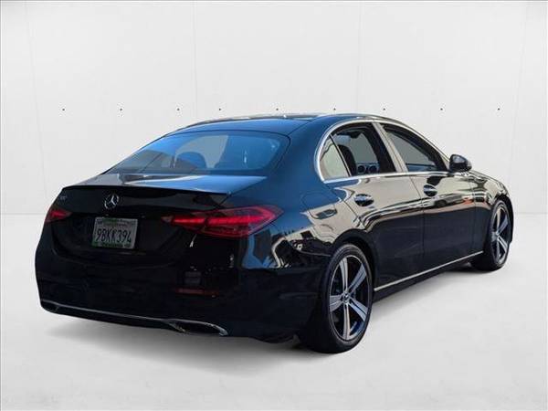 2022 Mercedes-Benz C-Class C300 Electric C 300 Sedan - $32,988 (Call *(669) 200-6523* to Confirm Availability Instantly)63470901191811123
