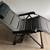 Big Outdoorsman Lounger Chair, Camping, Beach, Large 24" Seat 3 thumbnail