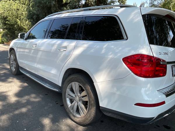 2015 Mercedes GL 350 Bluetec Diésel 80k 4WD Título Limpio - $16,800 (Orangevale)63619522861059122