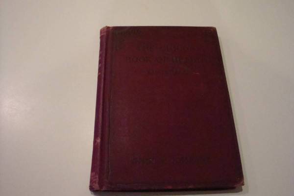 1936 Child's Book of Health 1