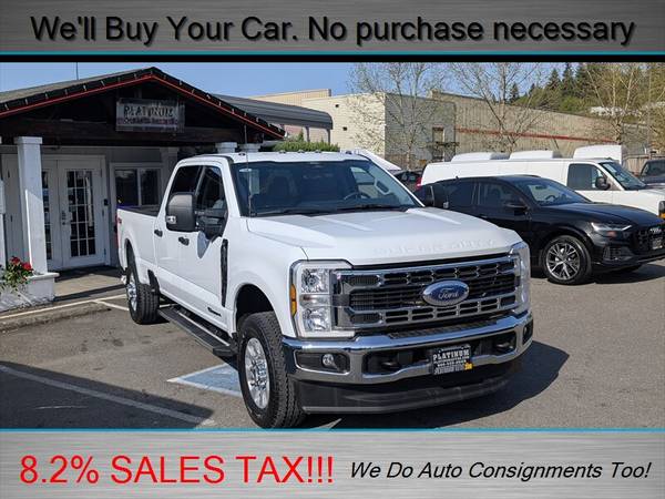 2024 Ford F-350 Super Duty XLT FX4 - $58,99863623641015555122