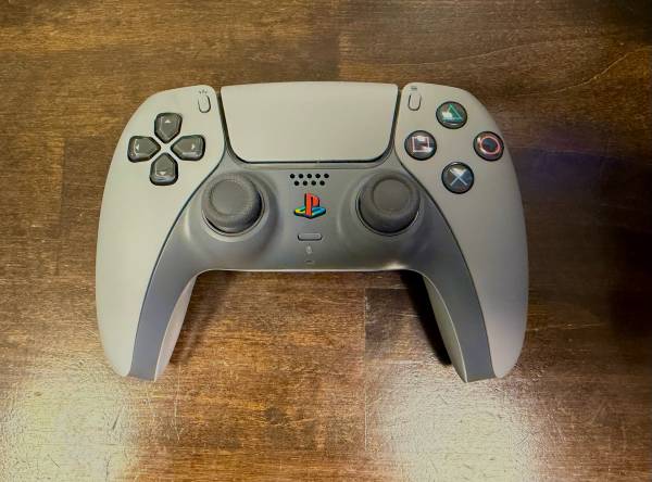 Sony PS5 DualSense 30th Anniversary Limited Edition Controller 1
