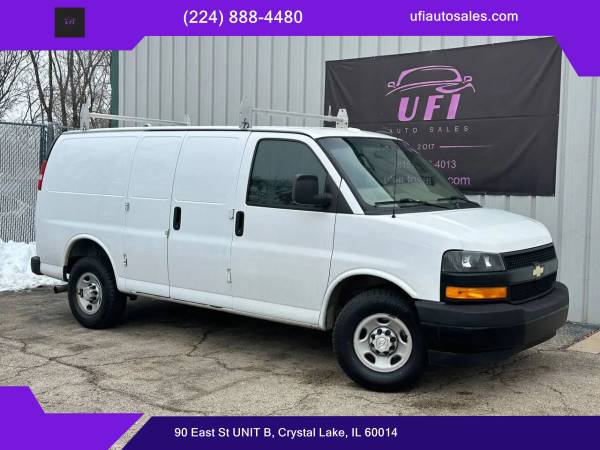 2018 Chevrolet Express 2500 Cargo - Financing Available! 1